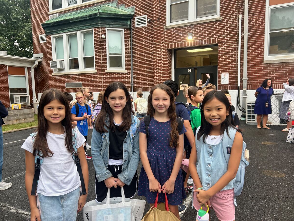 Back to School
