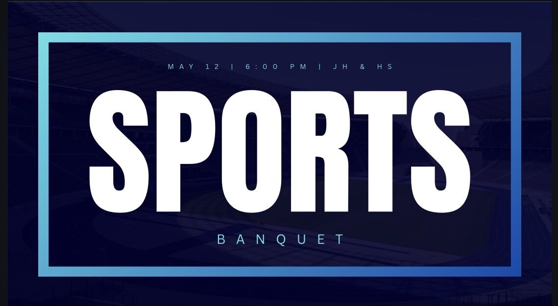 Sports Banquet