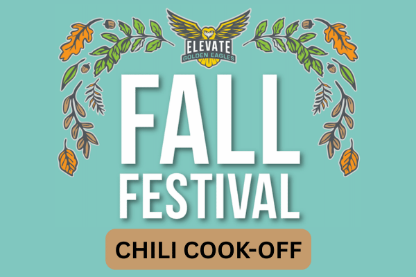 Fall Festival Chili Cook-Off 2026!