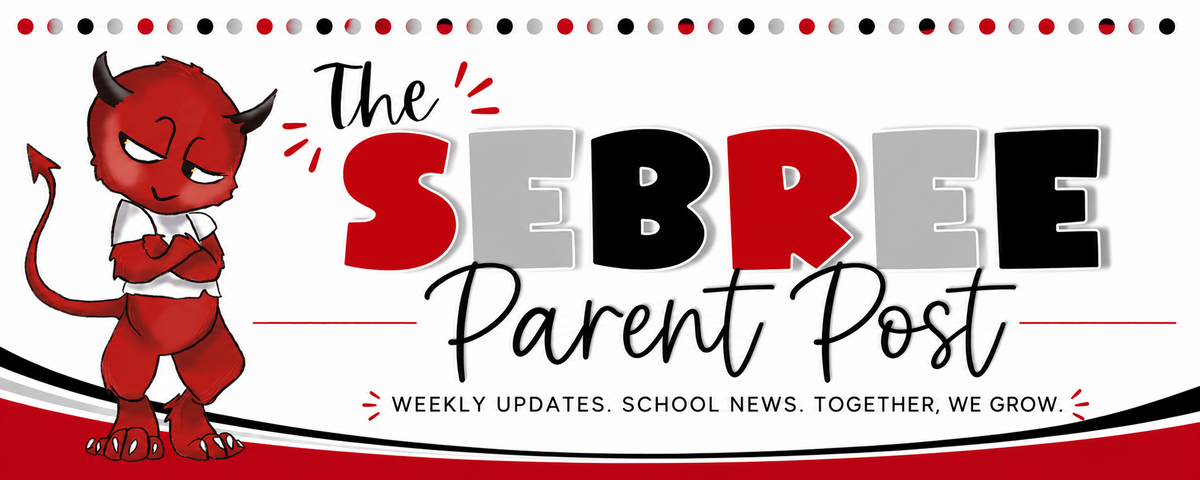 🍎 The Sebree Parent Post - Edition 2