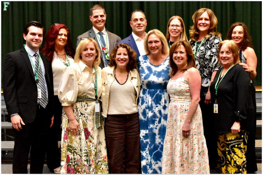 Thanking Those Who Make a Difference