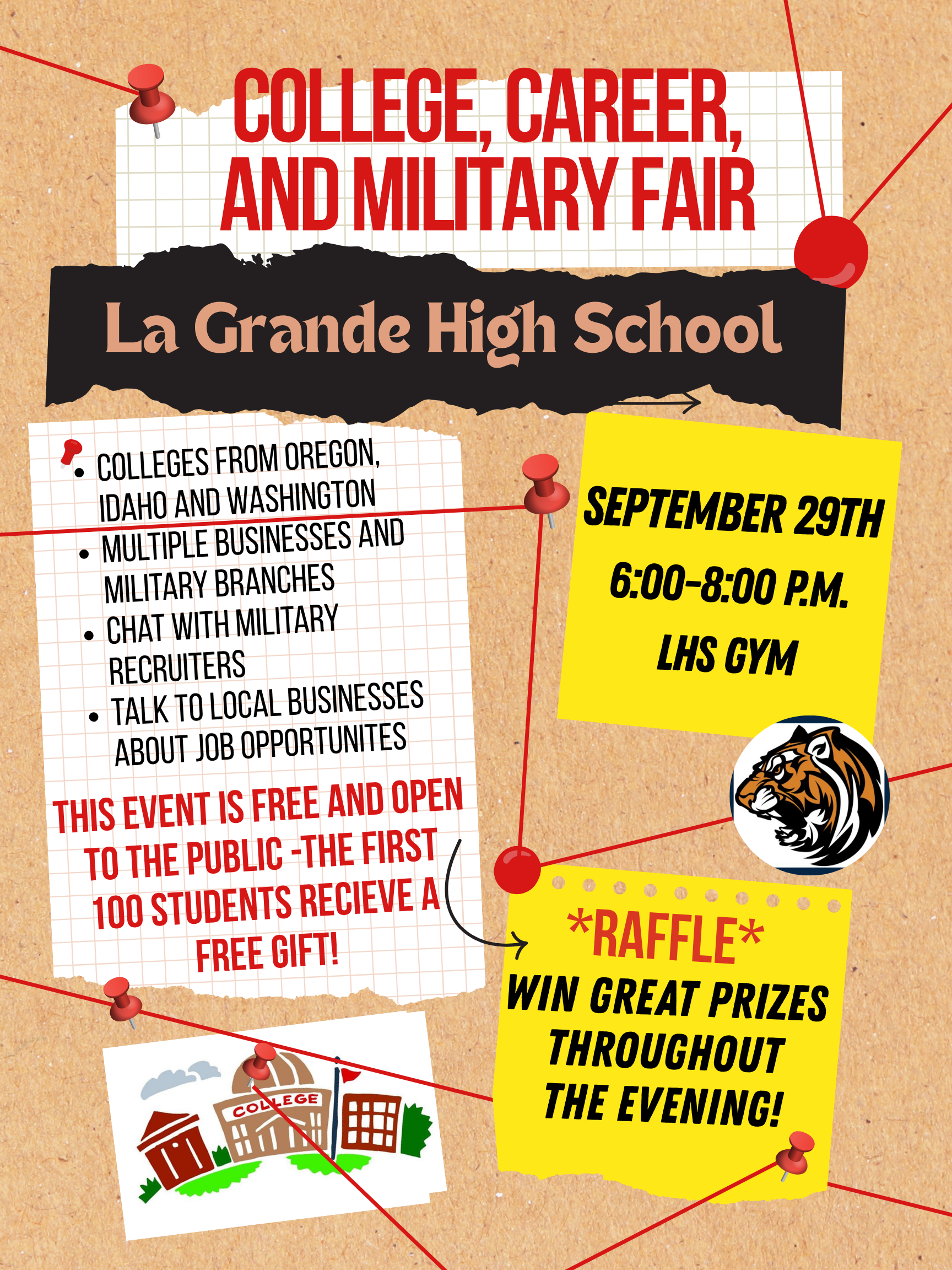 Career Fair Opportunity 