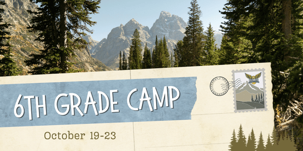 6th Grade Camp Details