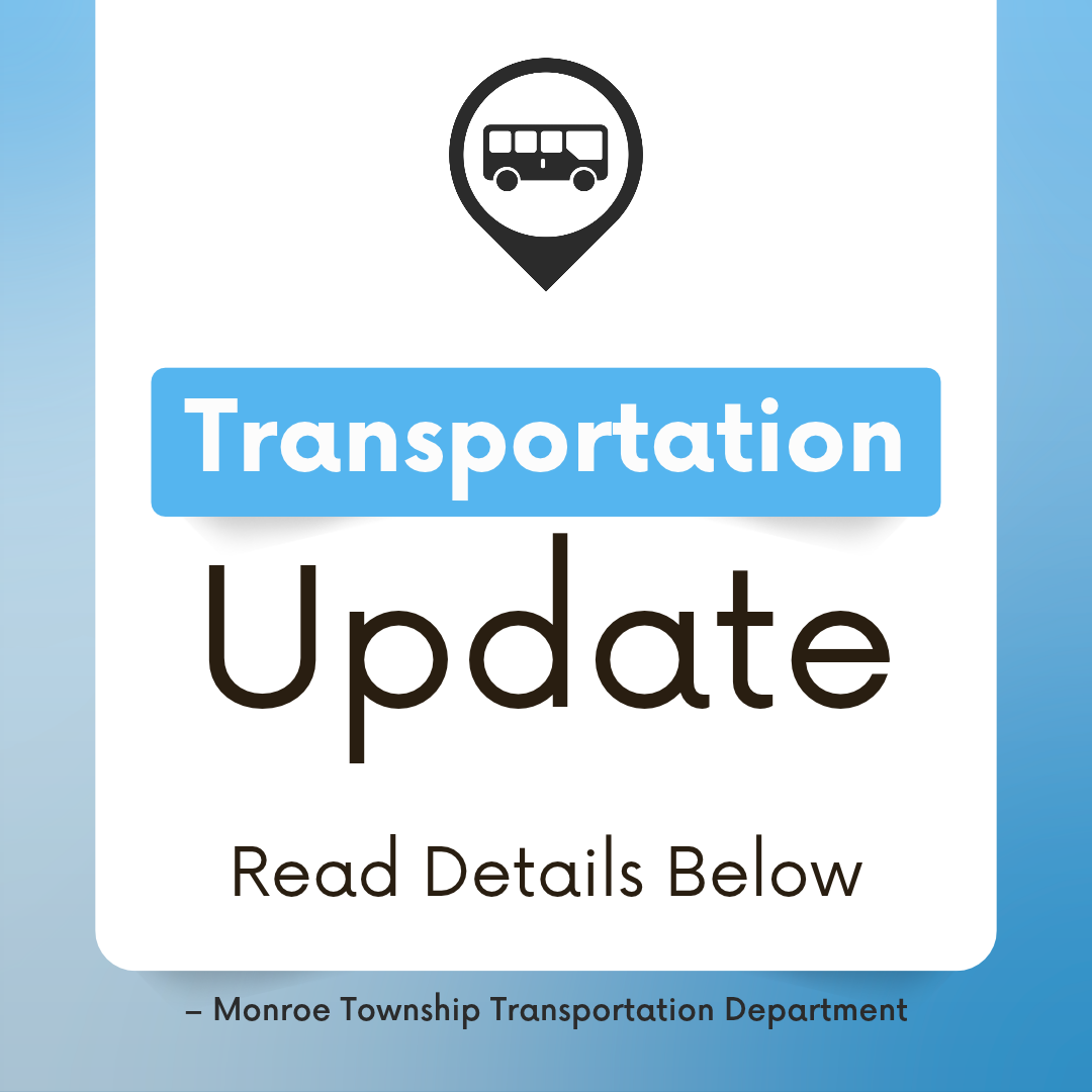 Temporary Bus Stop Change for Justin Commons