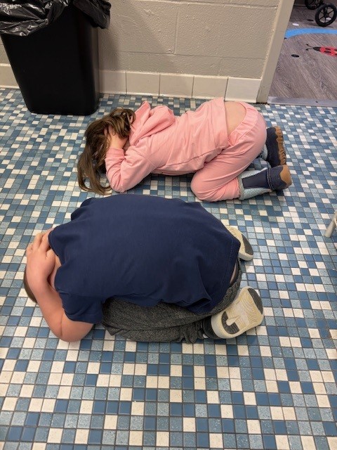 🌪️ National School Tornado Drill 🌪️