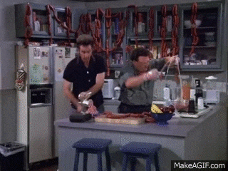 seinfeld sausage