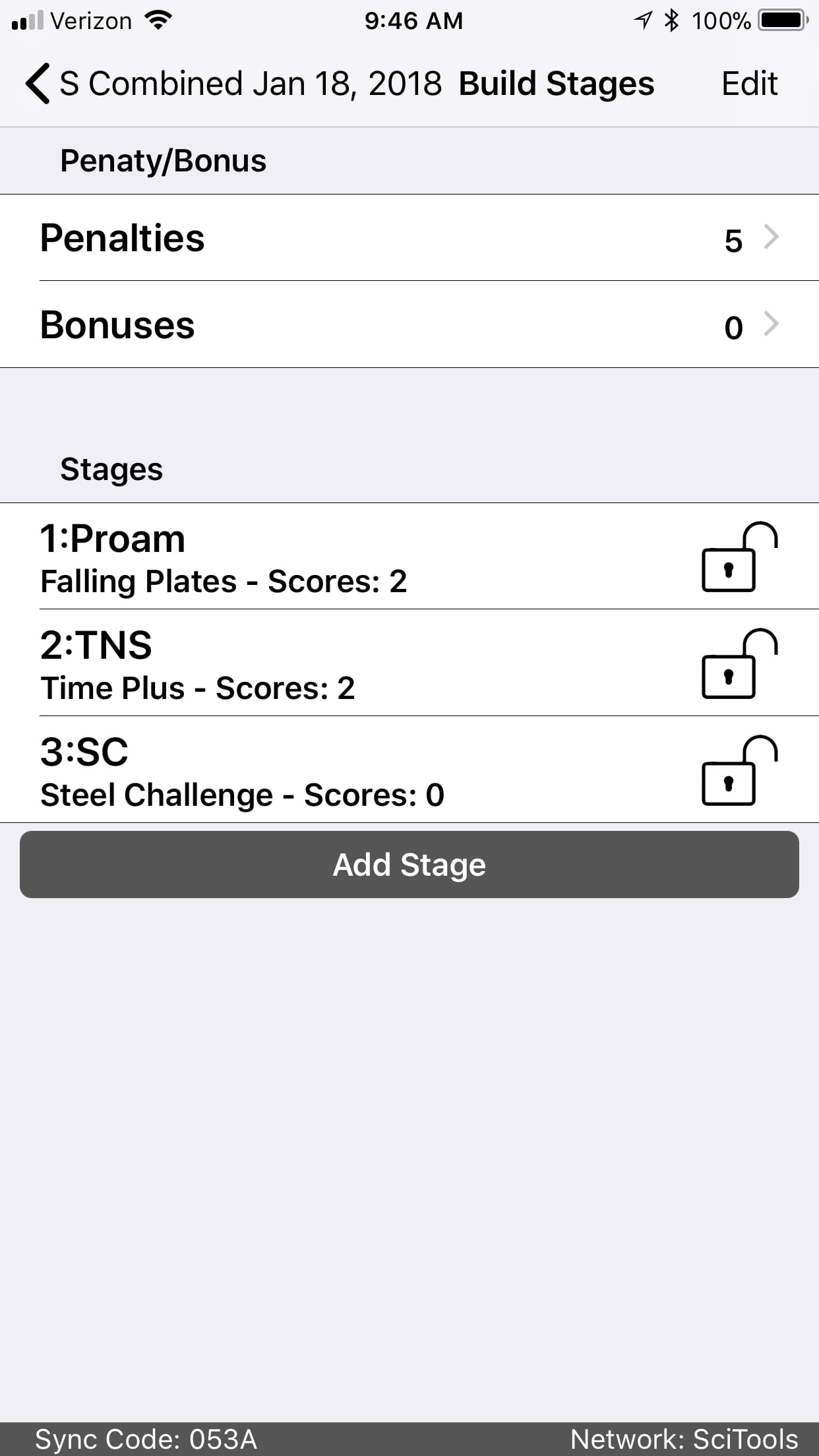 Practiscore Time Input COLEGIO GRECIA (BIO): Practiscore | PractiScore