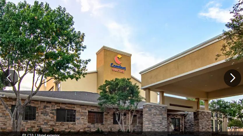 Park Sleep Fly Love Field Airport Hotels With Free Parking & Shuttle