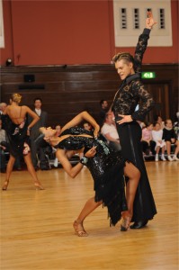 Tris_Indika1 Tristan and his dance partner electrify audiences...