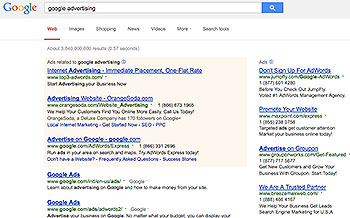 google-advertising