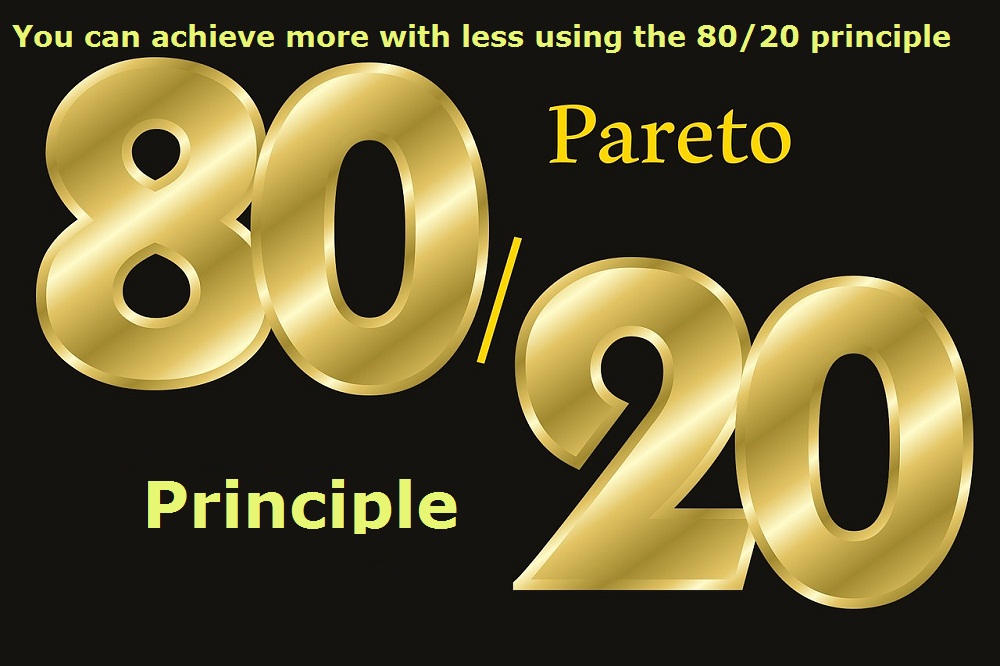 1 pareto-principle