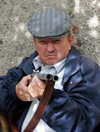 8 shot gun