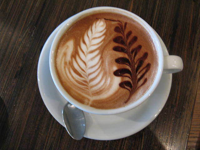 Coffee fantasy