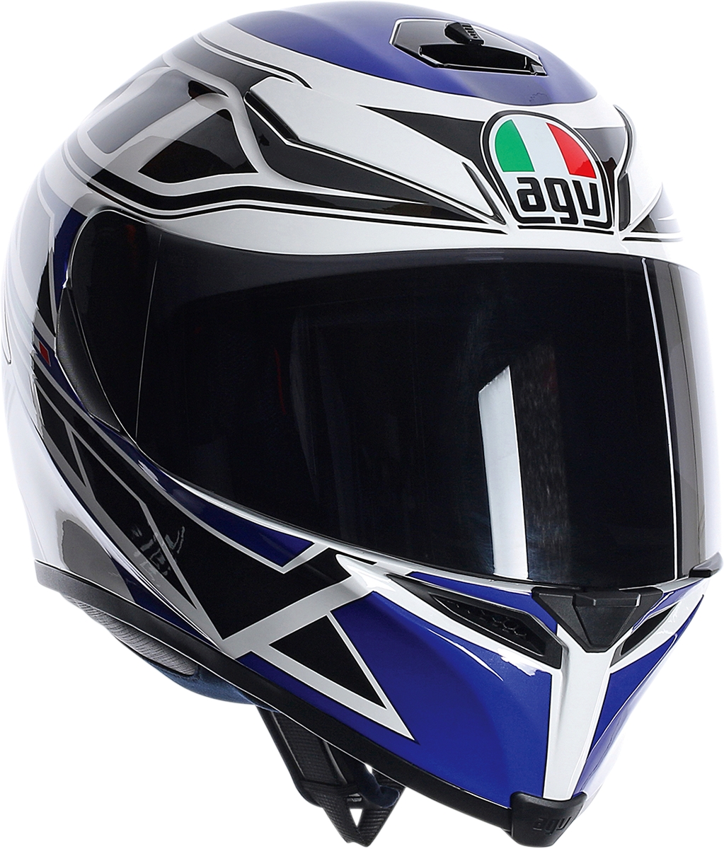 AGV K5 Diapason Full Face Sport Touring Motorcycle HelmetSee Sizes