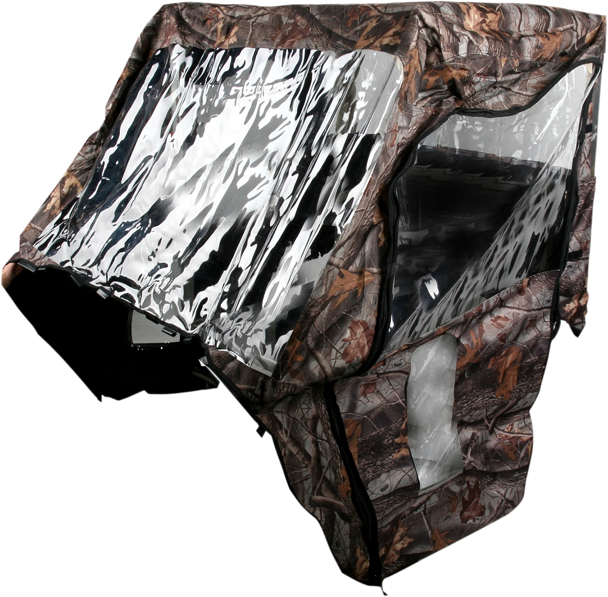 Classic Accessories 1811601600100 QuadGear Extreme UTV Cab Enclosure