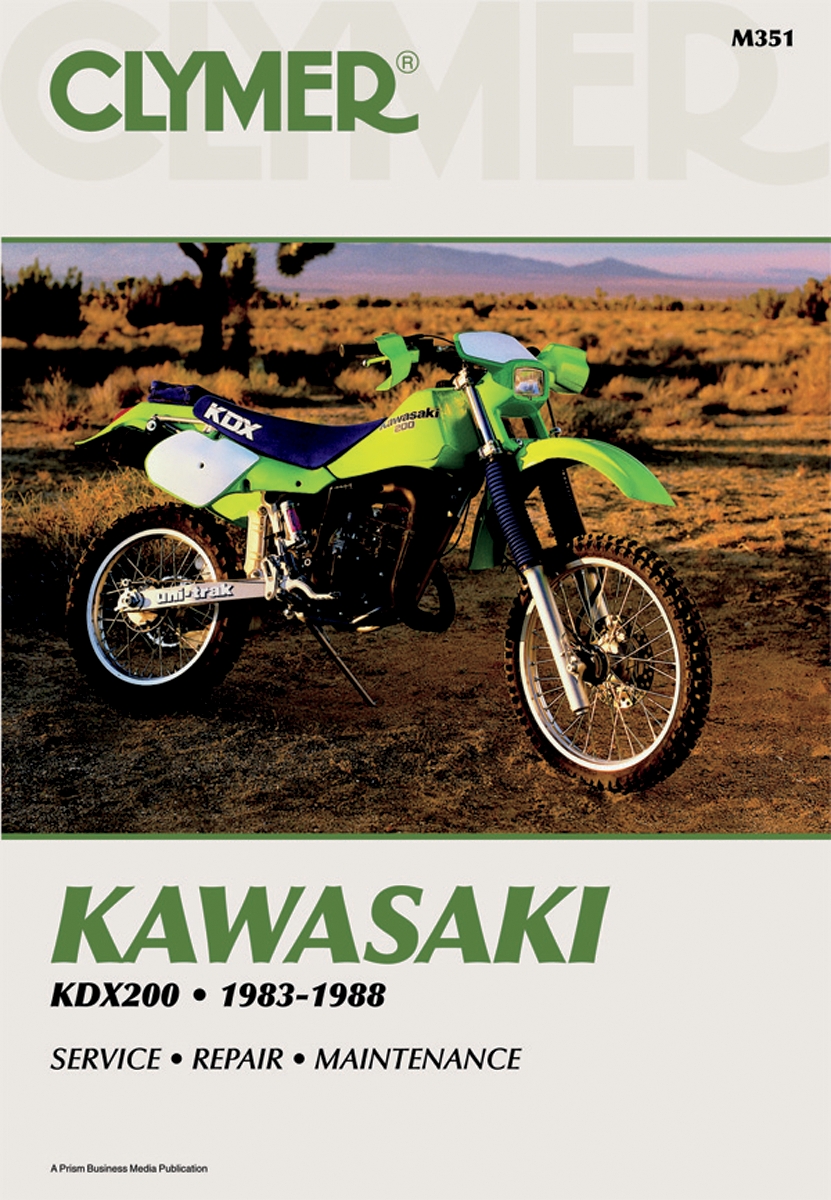 Clymer motorcycle repair manuals are written specifically for the do-it-yourselfer and provide all the information needed for routine maintenance or more ...
