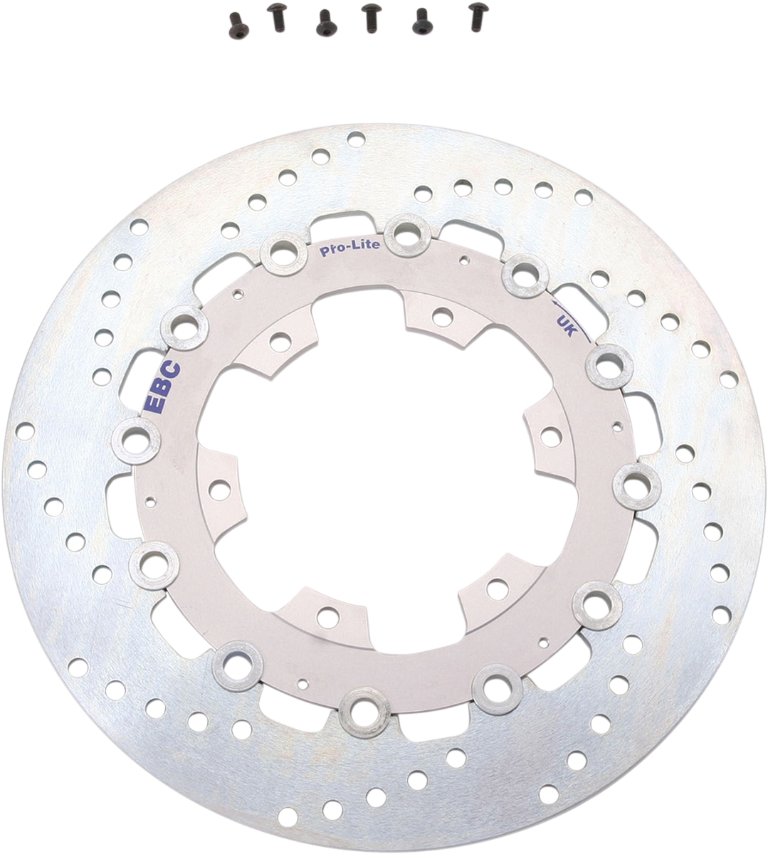 EBC Brakes MD607LS Brake Rotor