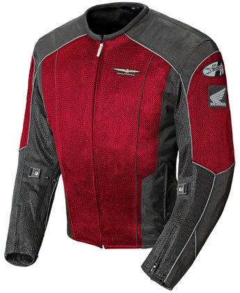 goldwing jacket skyline honda motorcycle rocket joe mesh jackets textile apparel street