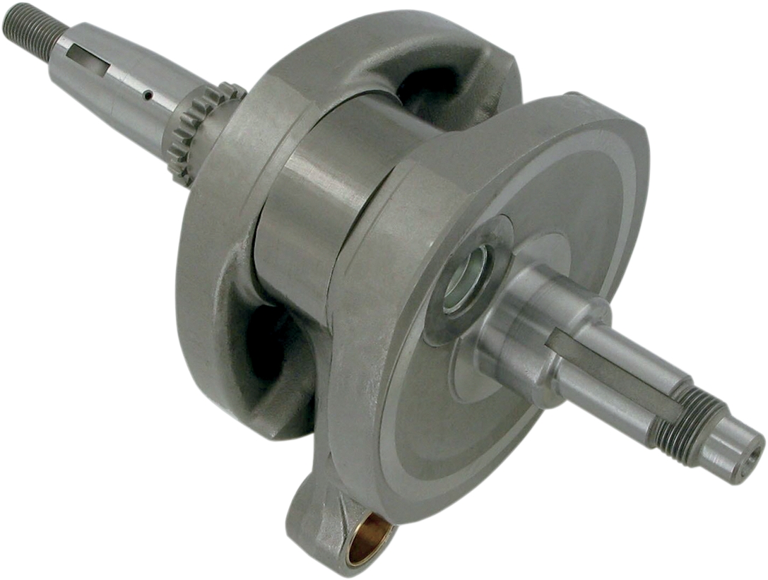 +3mm, 471cc Hot Rods 4160 Stroker Crankshaft Assembly +3mm, 471cc Hot Rods 4160 Stroker Crankshaft Assembly