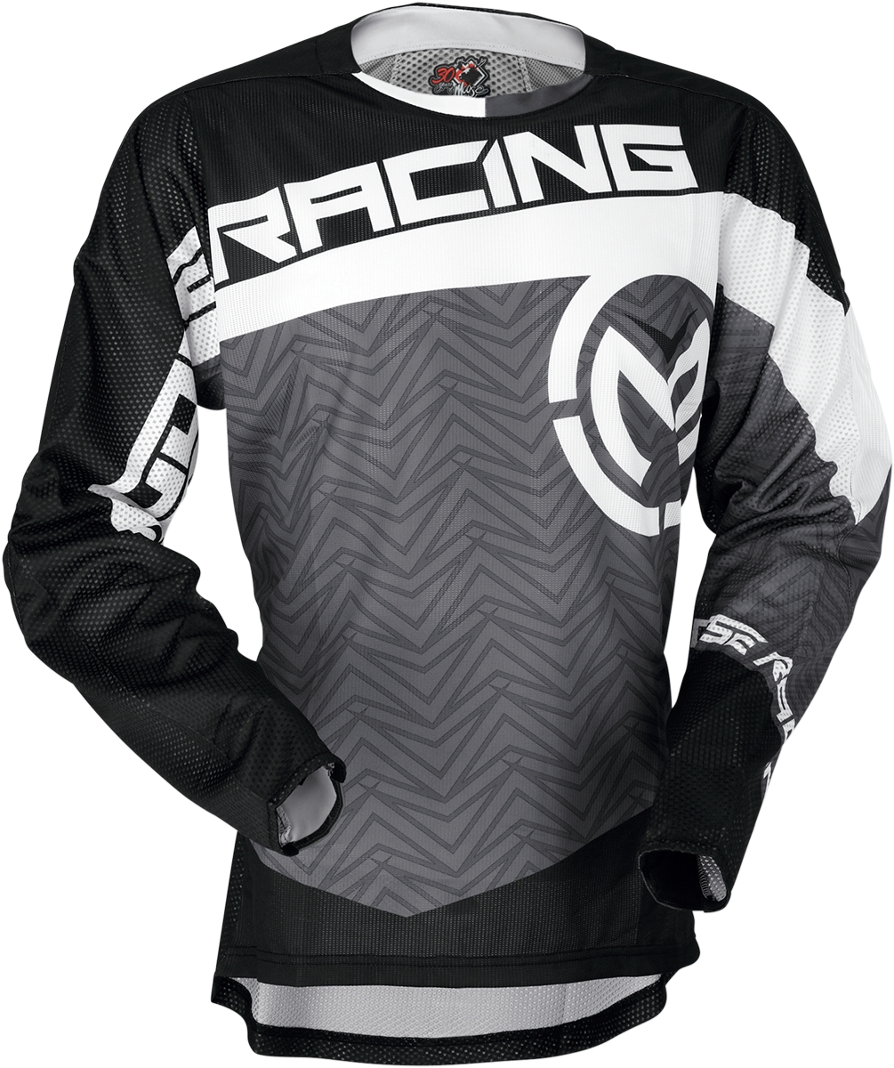 Moose Racing 2017 Sahara Stealth MX ATV BMX Motocross Dirt Bike Quad Gear Jersey eBay