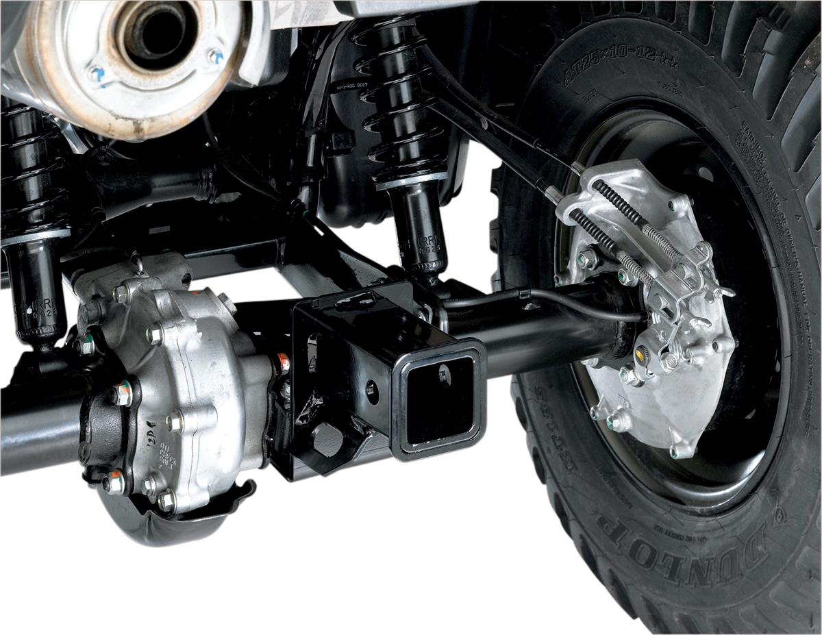 Moose Rear Hitch Receiver Honda TRX 420 500 Rancher Foreman Rubicon