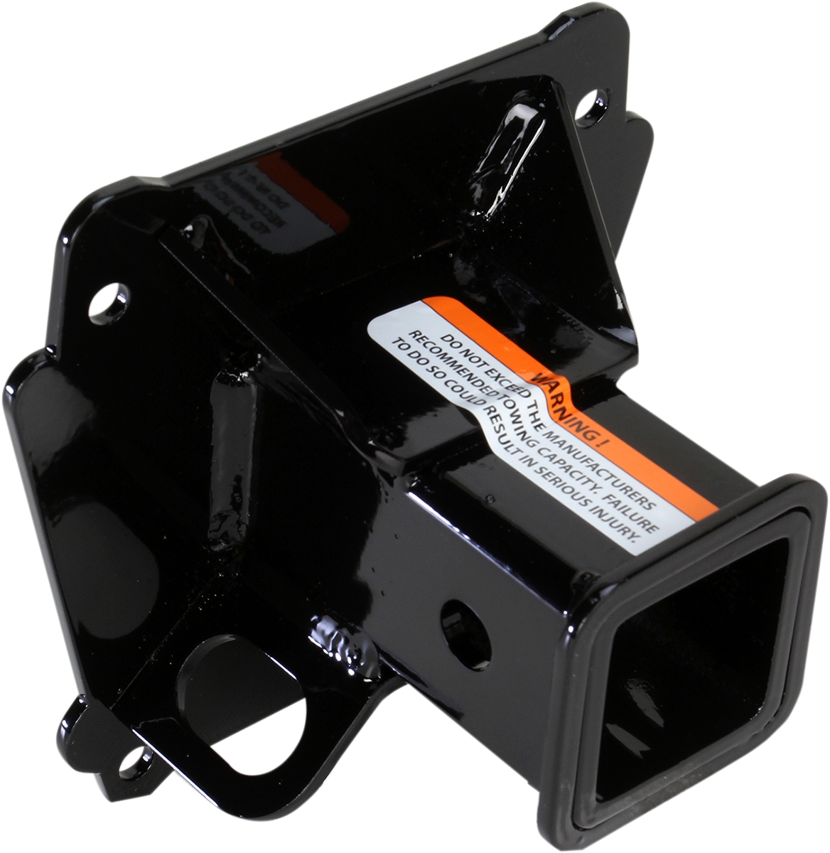 Moose Rear Hitch Receiver `2014 Polaris Ranger 1000 RZR XP / 45040105