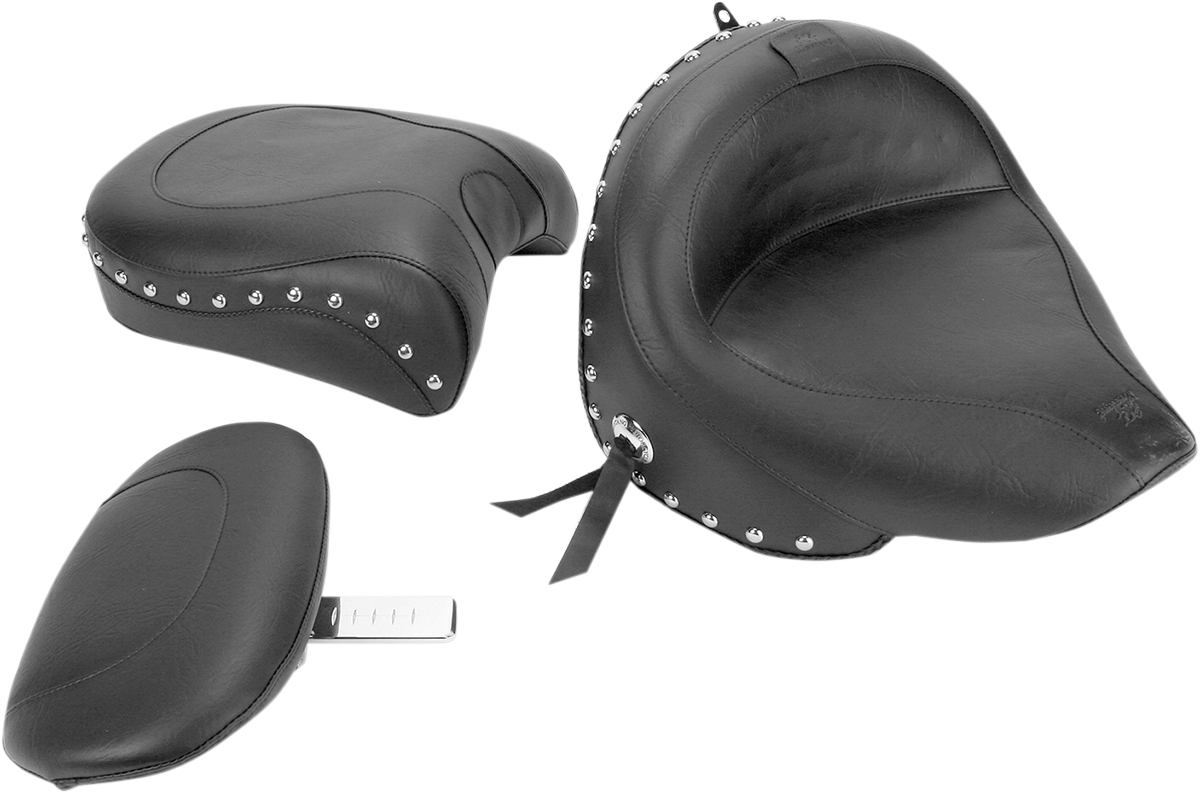 v star 1100 seat mod