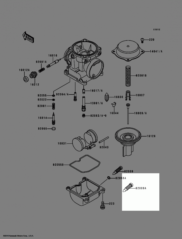 Kawasaki Heated Grips Wireing Diagram Kawasaki Heated Grips Wireing Diagram