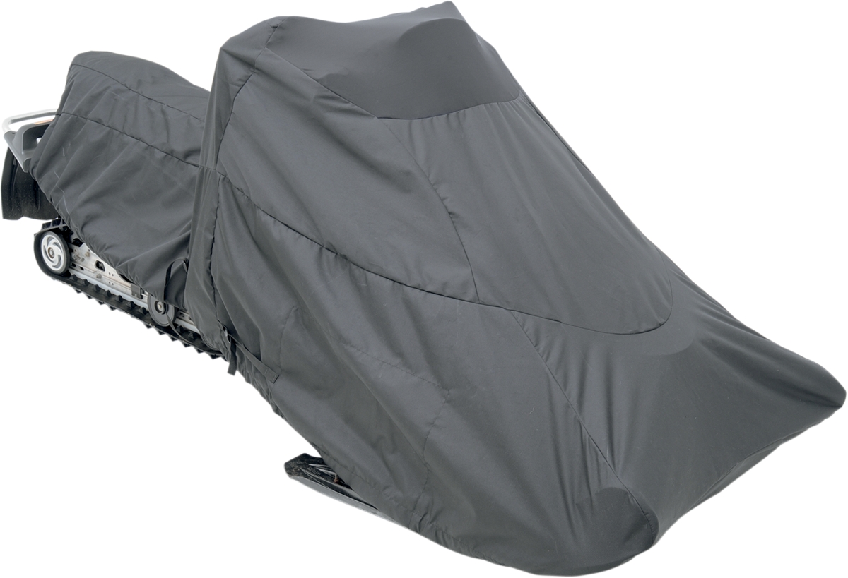 Buy Parts Unlimited Trailerable Total Snowmobile Cover Black 40030124