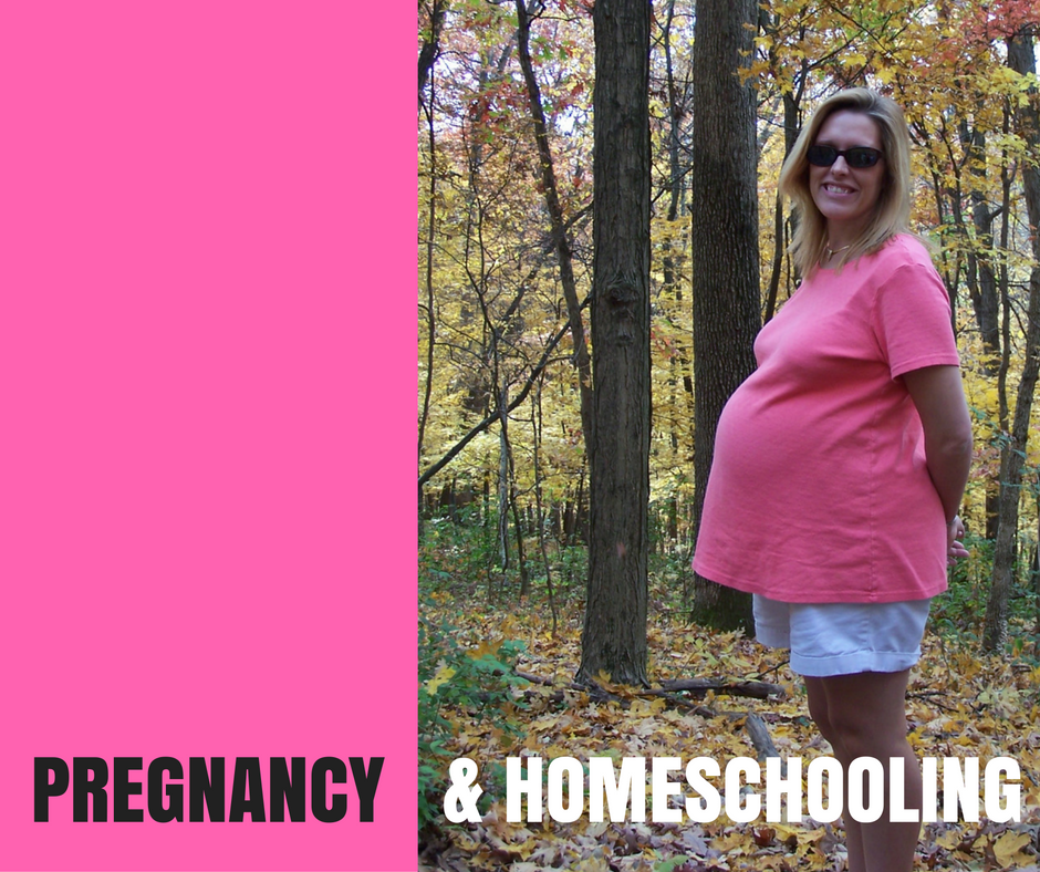 PREGNANCY AND HOMESCHOOLING