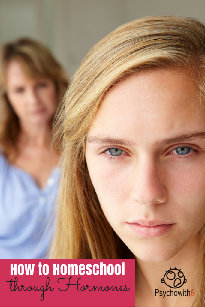 Homeschooling Through Hormones