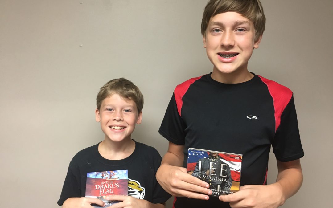 Better Than Audiobooks for Christian Families