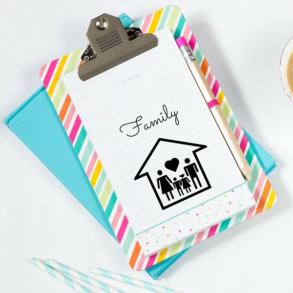 Family Graphic