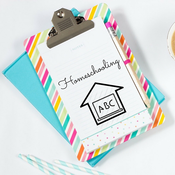Homeschooling Graphic
