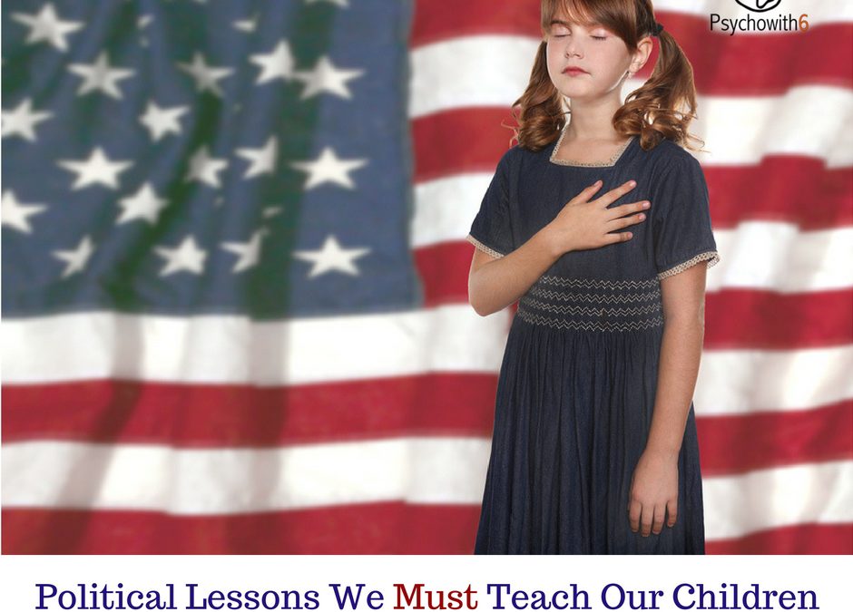 Political Lessons Homeschoolers Must Teach Their Children