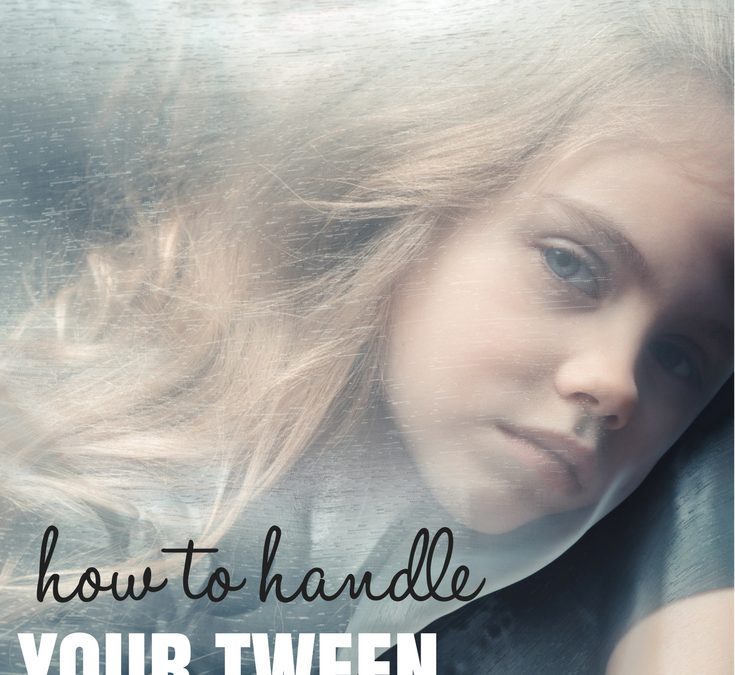 Handling Your Tween Daughter’s Emotions