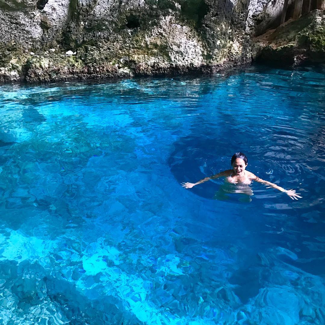 Hoyo Azul, The Magical Blue Hole of Punta Cana