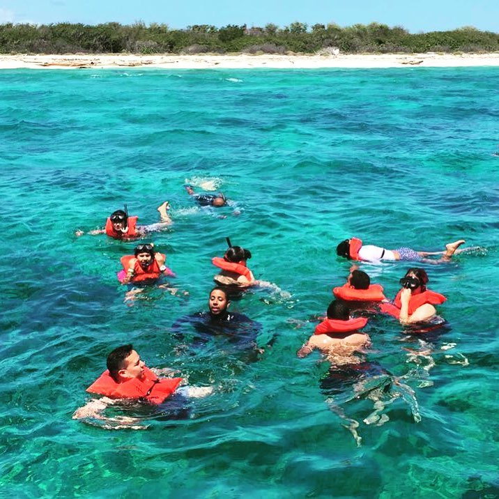 Catalina Island Snorkeling Punta Cana Adventures