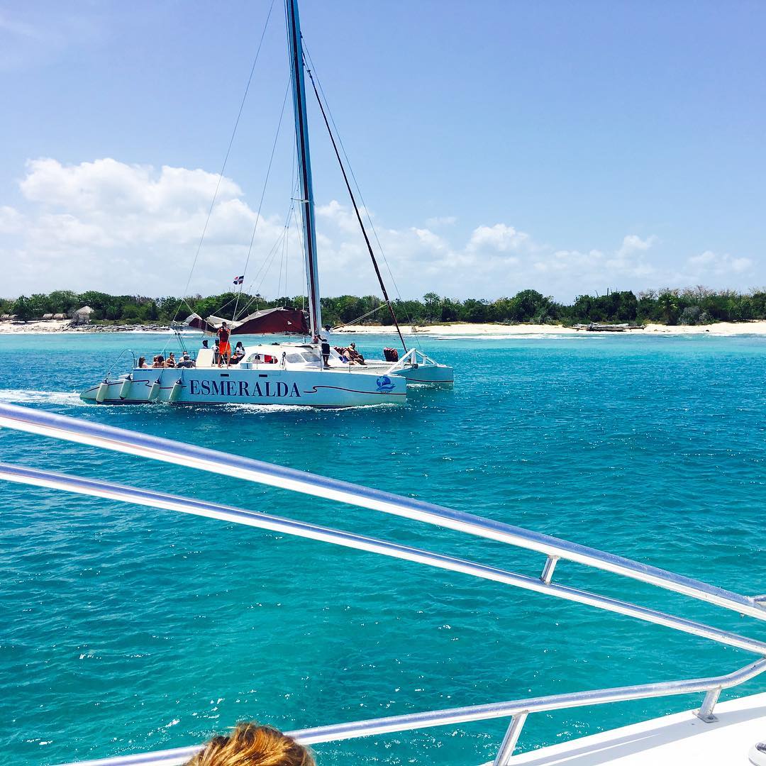 Catalina Island Snorkeling Punta Cana Adventures