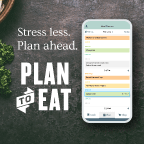 Simple Meal Planning - Plan to Eat