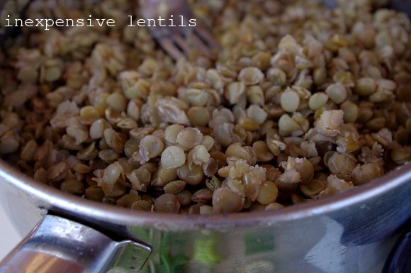 lentils