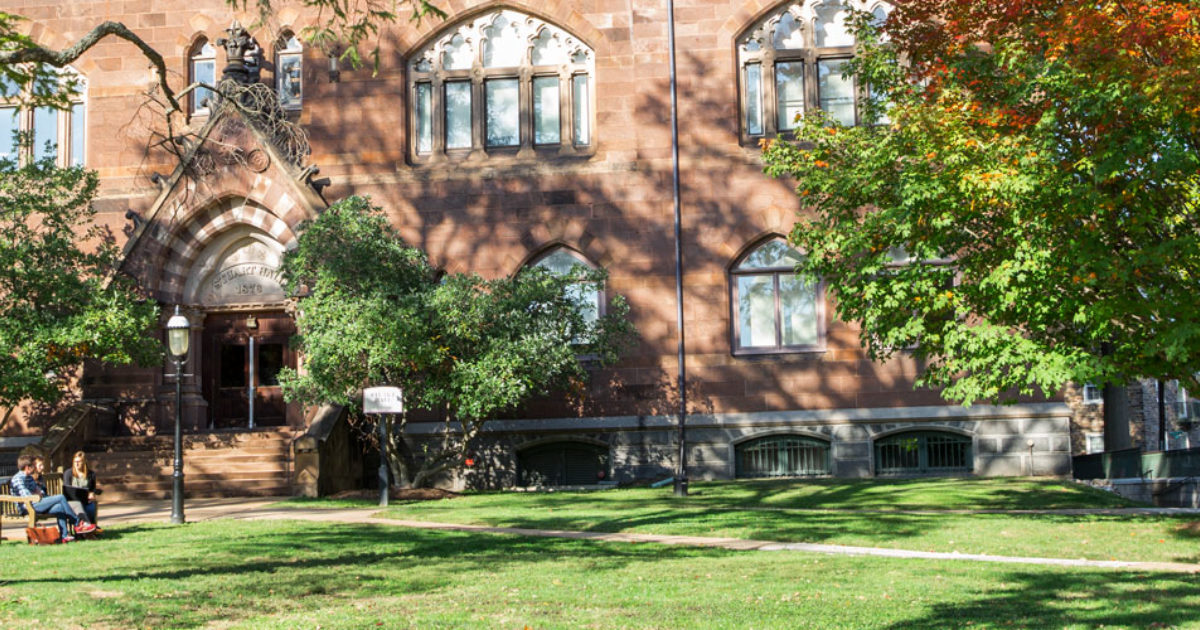 Location & Directions Princeton Theological Seminary