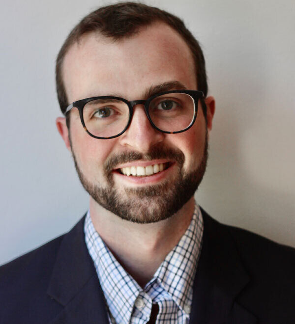 Princeton Seminary Andrew Garbarino