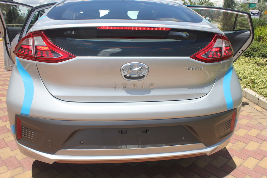 Hyundai Ioniq Hyundai Ioniq