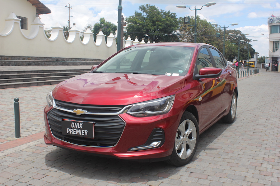 Chevrolet Onix 2