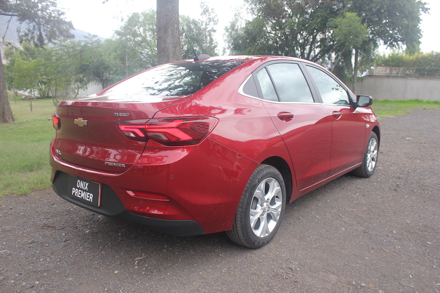 Chevrolet Onix