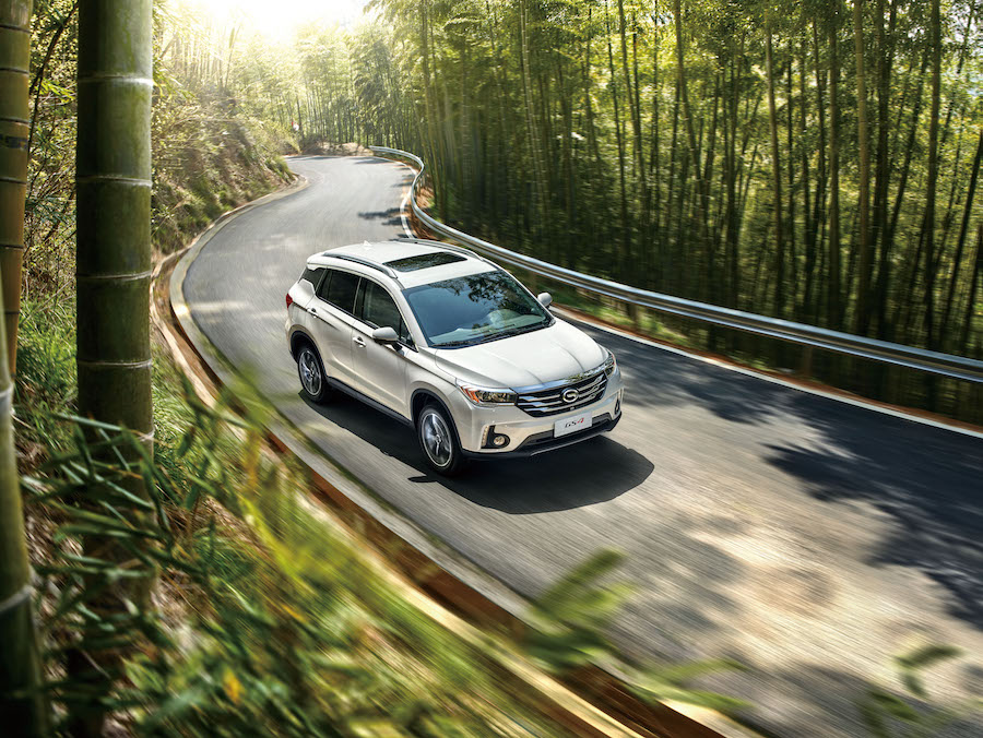 GAC Motor GS4 GAC Motor GS4