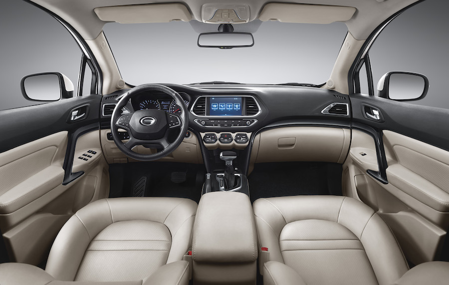 GAC Motor GS4 GAC Motor GS4