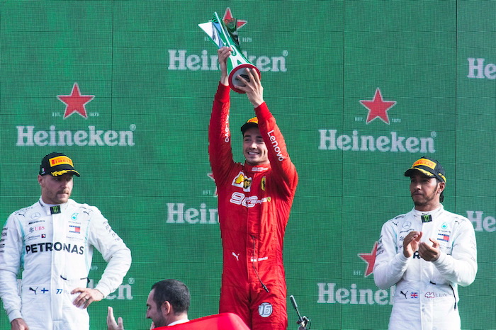 Charles Leclerc Charles Leclerc
