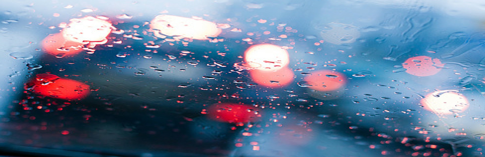 Conducir en Mal Clima
